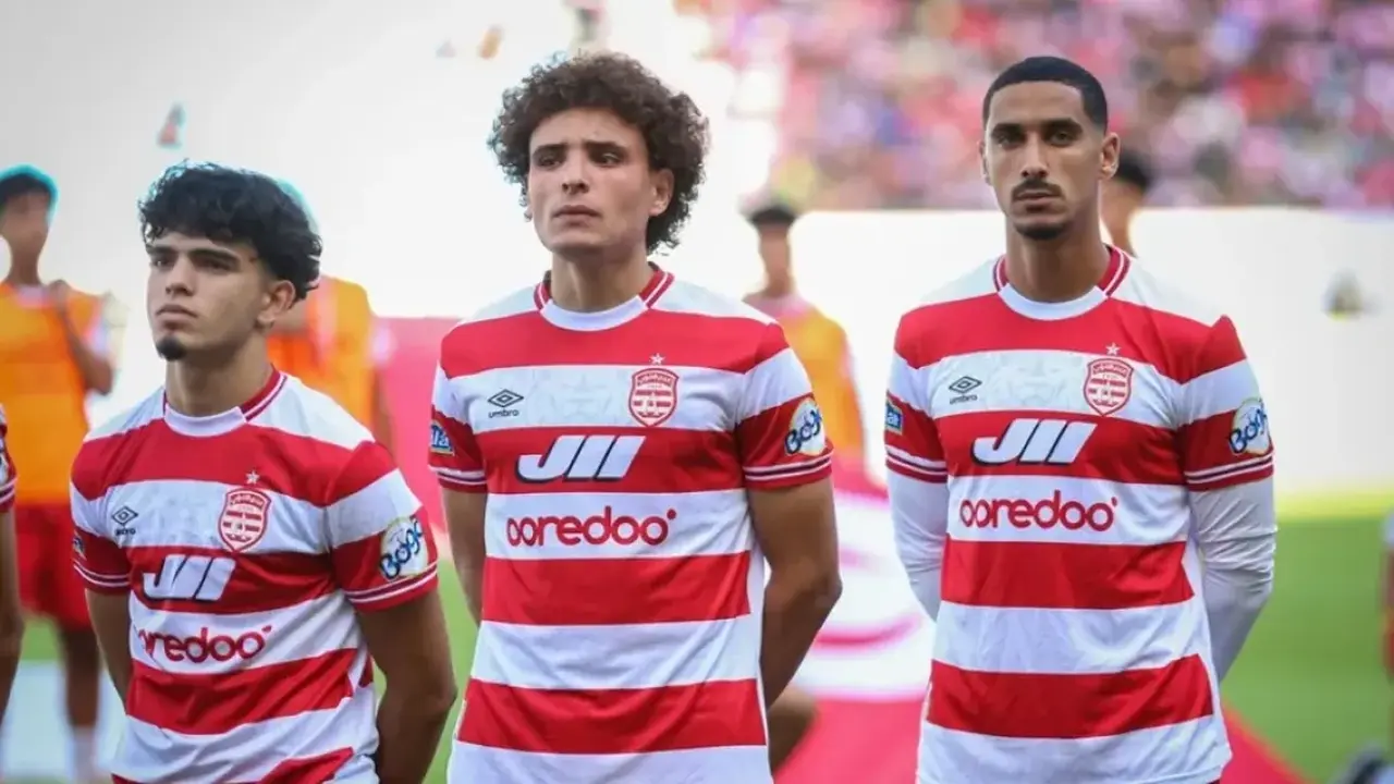 شاهد البث المباشر لمباراة الإفريقي ضد الأولمبي الباجي اليوم